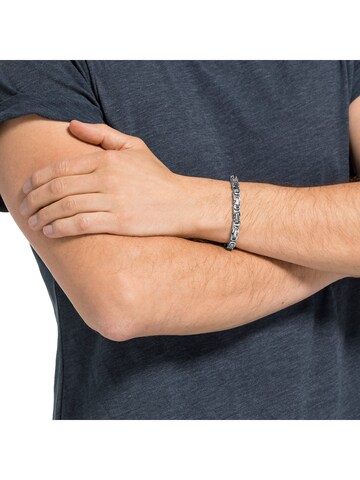 FAVS Armband in Silber: predná strana