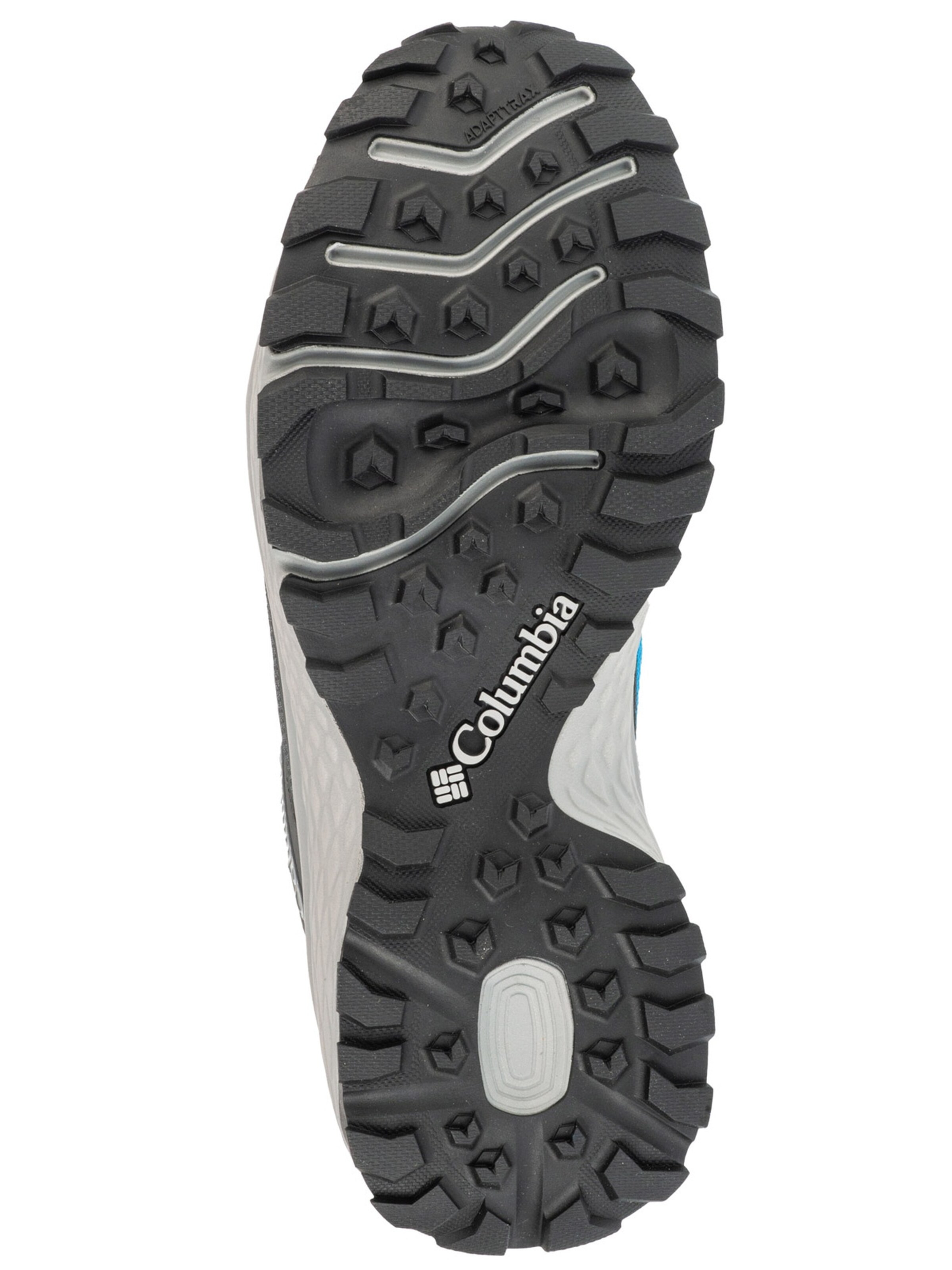 COLUMBIA Flats 'Peakfreak Rush' in Blue