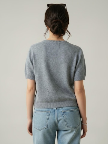 Pull-over 'Nina' WEARABLE STORIES en gris