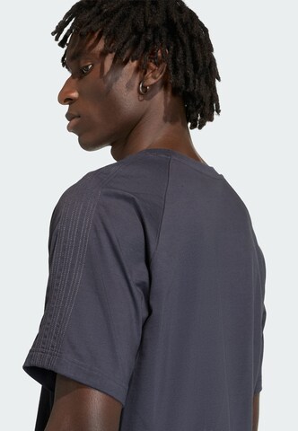 ADIDAS ORIGINALS Shirt in Grey