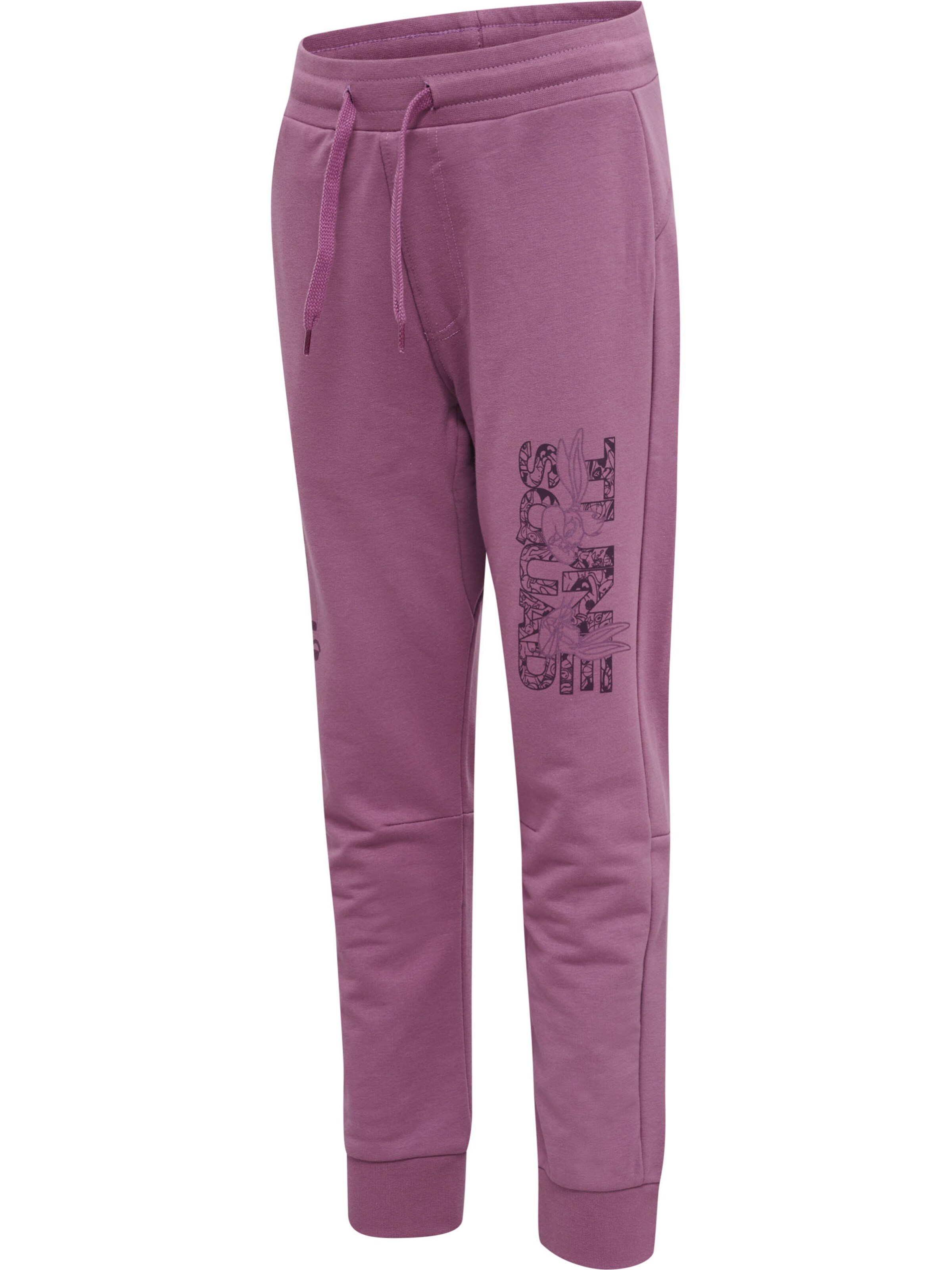 minimum Tapered Hose in Lila