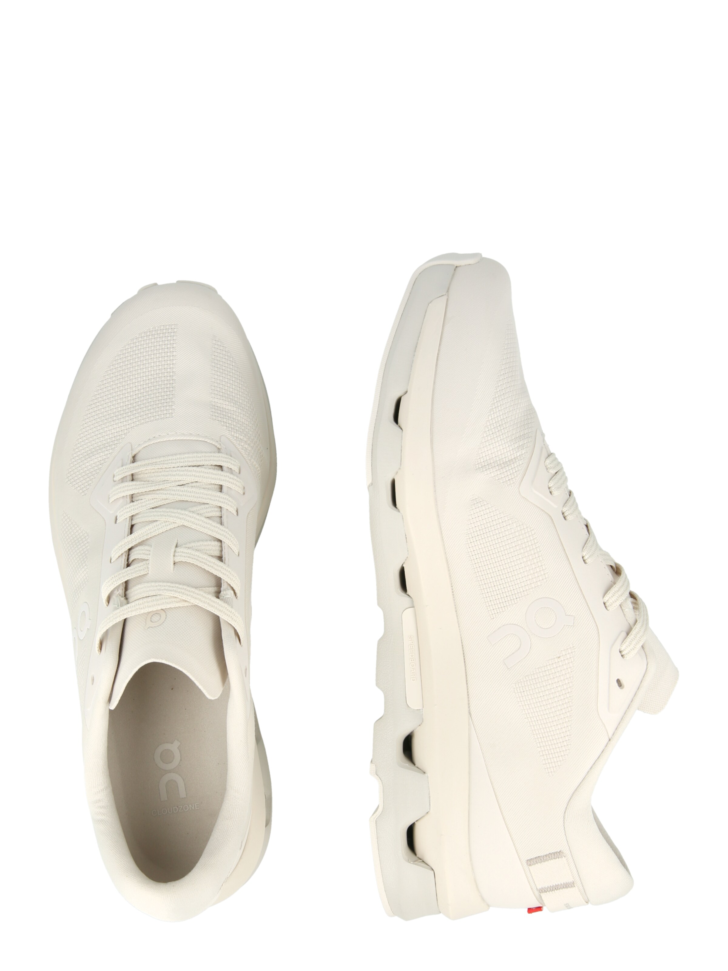 Chaussure de course 'Cloudzone' On en blanc