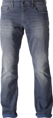 Miracle of Denim Slim fit Jeans 'Thomas' in Blue: front