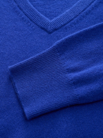 Next Pullover in Blau