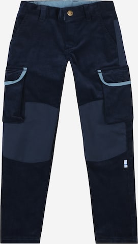 FINKID Regular Pants 'KELKKA' in Blue: front