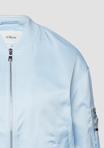 s.Oliver Átmeneti dzseki - kék