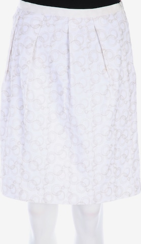 Rosso35 Skirt in S in White: front