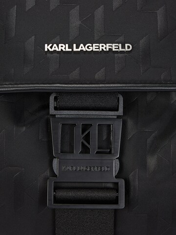 Karl Lagerfeld Раница в черно