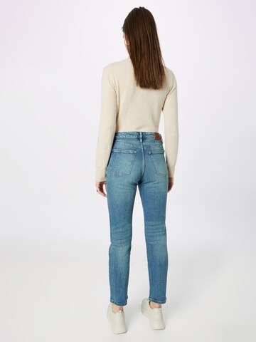Lauren Ralph Lauren regular Jeans i blå