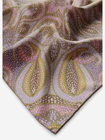 Foulard CODELLO en violet