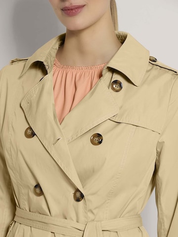 MADELEINE Tussenmantel in Beige
