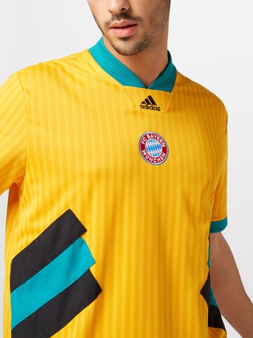 ADIDAS SPORTSWEAR Trikot 'Fc Bayern' in Gelb