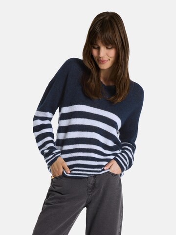LIEBLINGSSTÜCK Sweater in Blue: front