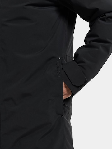Didriksons Winter jacket 'Hektor' in Black