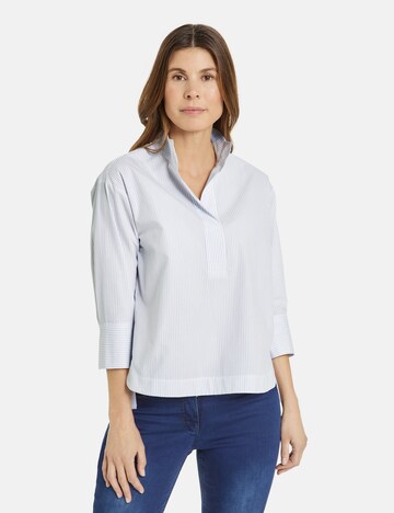 GERRY WEBER Blouse in White: front