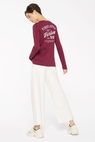Harlem Soul Shirt in Rot