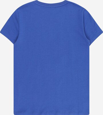 KIDS ONLY Shirt 'KELLY' in Blauw