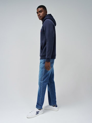 Salsa Jeans Sweatshirt in Blau
