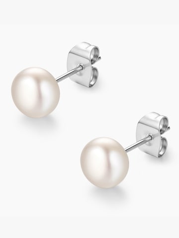 Boucles d'oreilles 'Kim' day berlin en argent