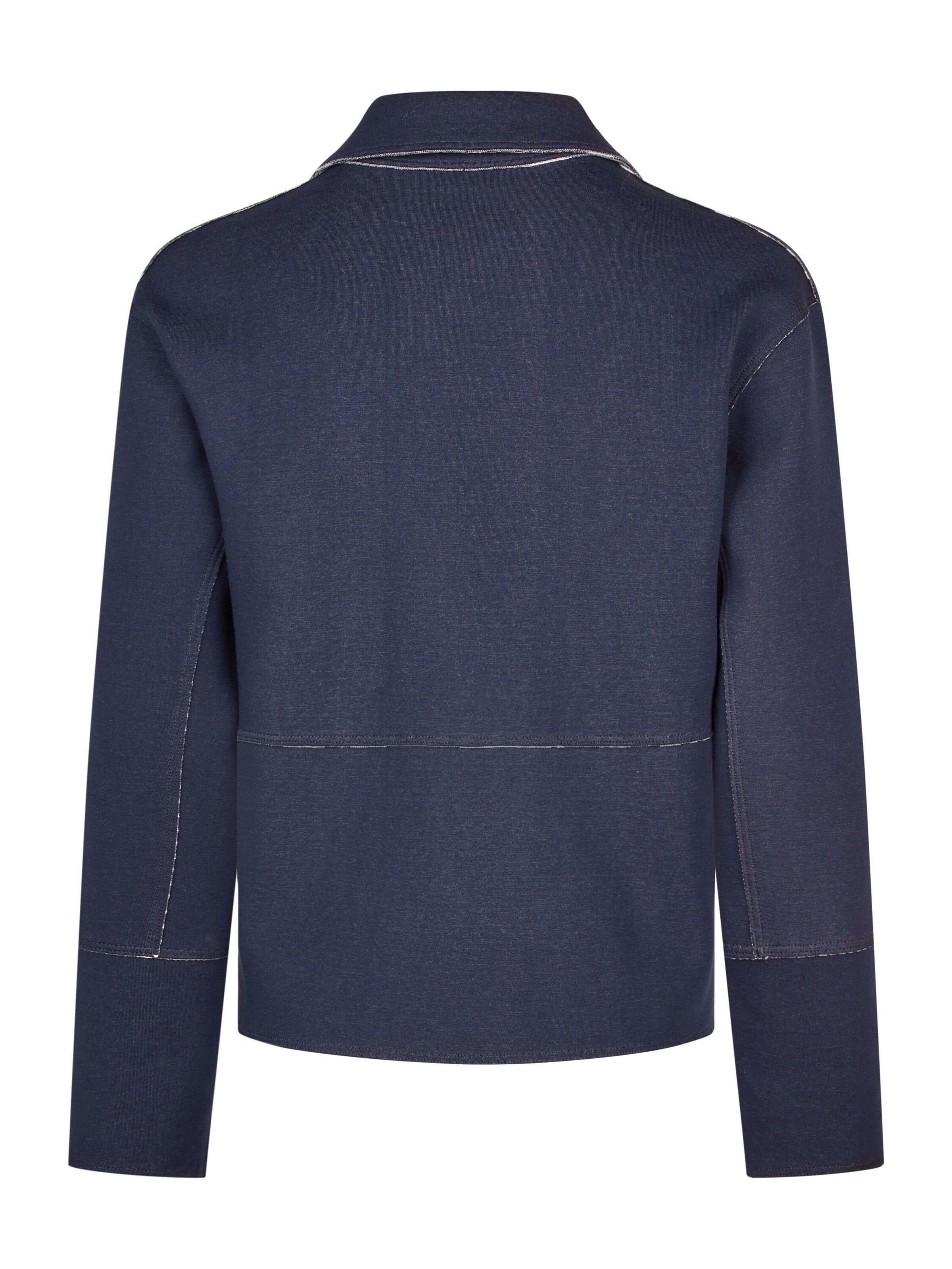 White Label Between-Season Jacket in Blue