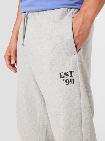 Loosefit Pantalon !Solid en gris