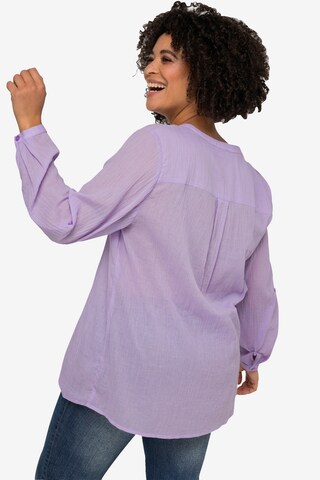 Angel of Style Tunic in Purple