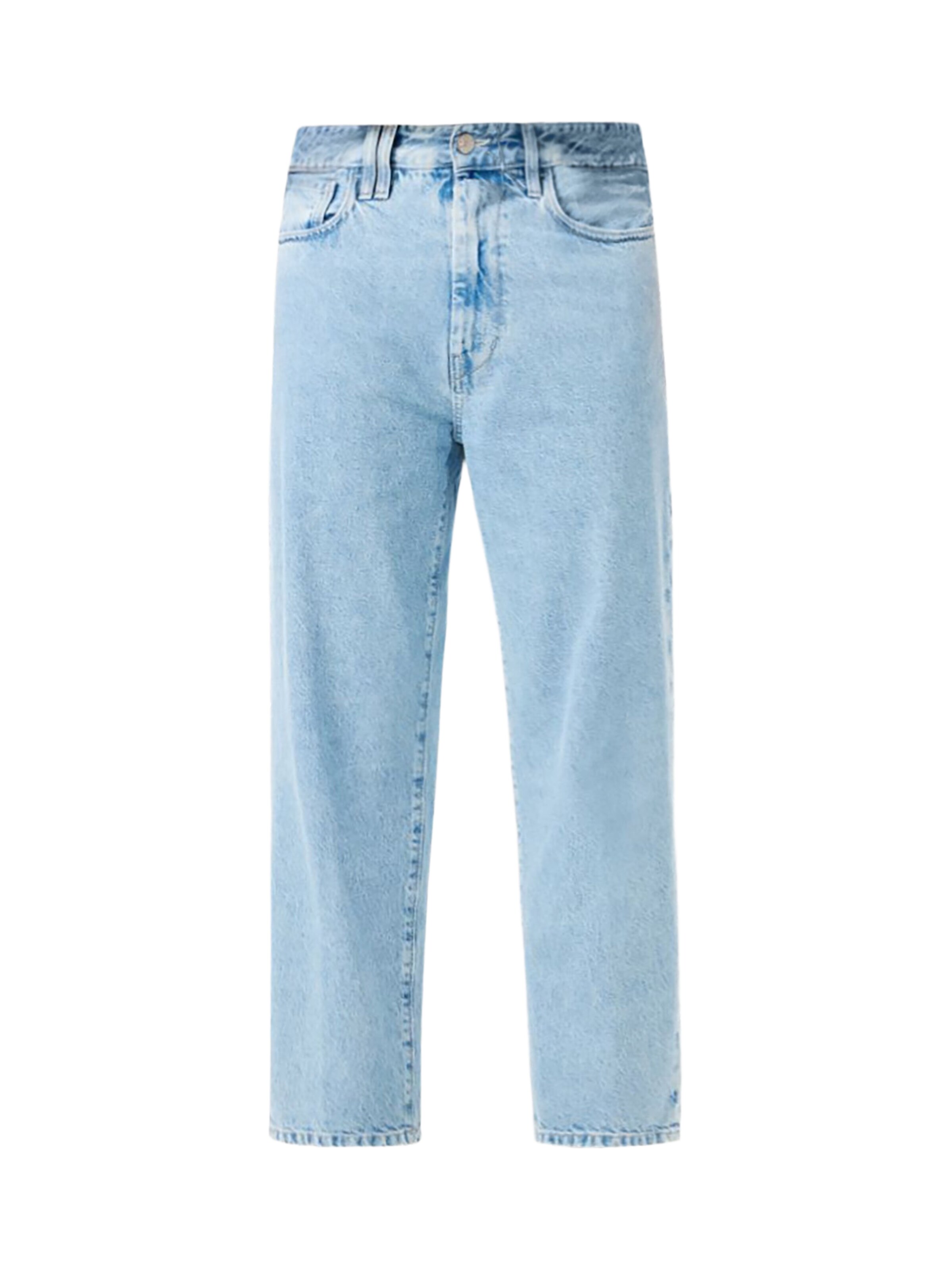 regular Jeans di Cycle in blu: frontale