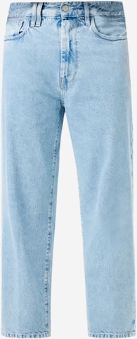 Regular Jean Cycle en bleu : devant