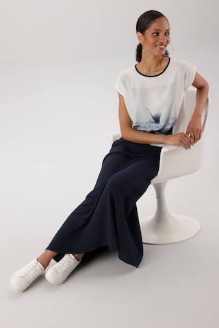 Aniston SELECTED Skirt in Blue