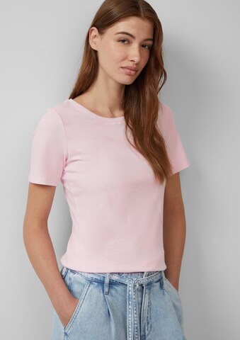 T-shirt s.Oliver en rose