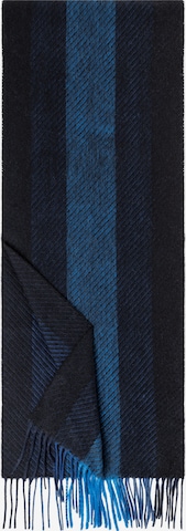 Écharpe 'ELEVATED CASHMERE' Roeckl en bleu : devant