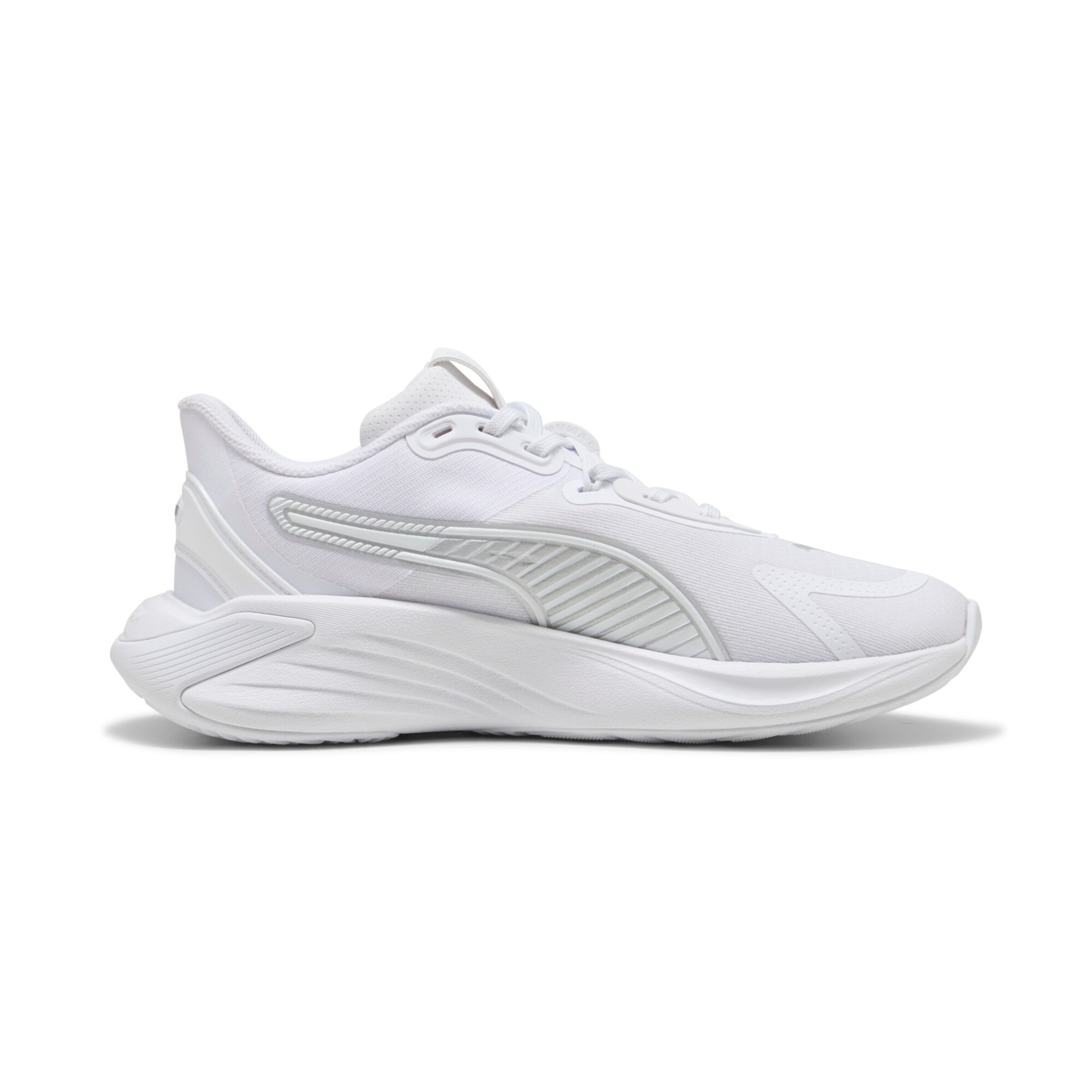PUMA Sportovní boty 'PWR Hybrid' – bílá