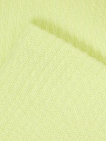 Von Jungfeld Socks 'CASUAL CLASSIC' in Yellow