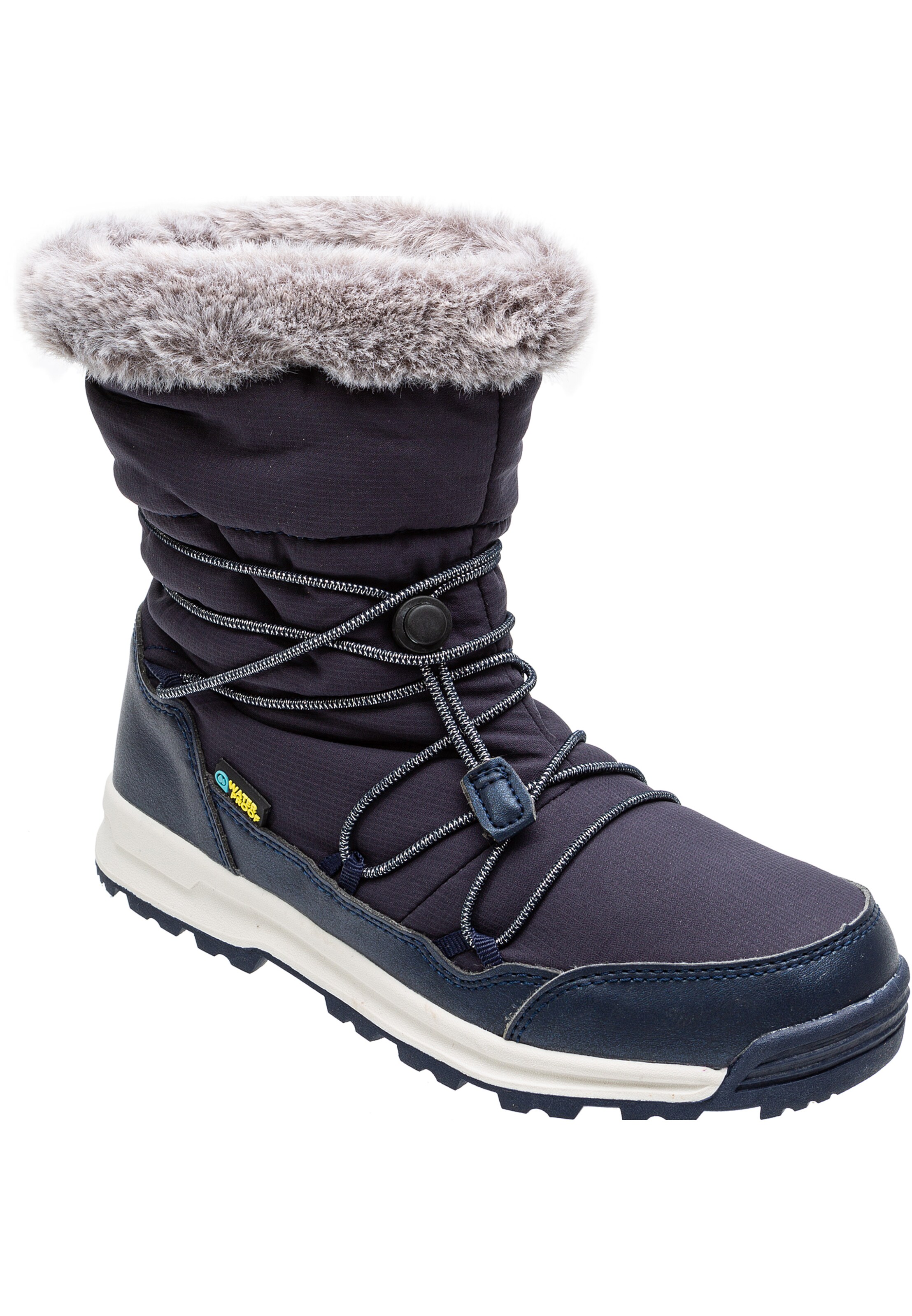 ZigZag Boots 'Bansa' in Blue