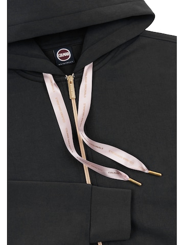 Colmar - Sudadera con cremallera en negro