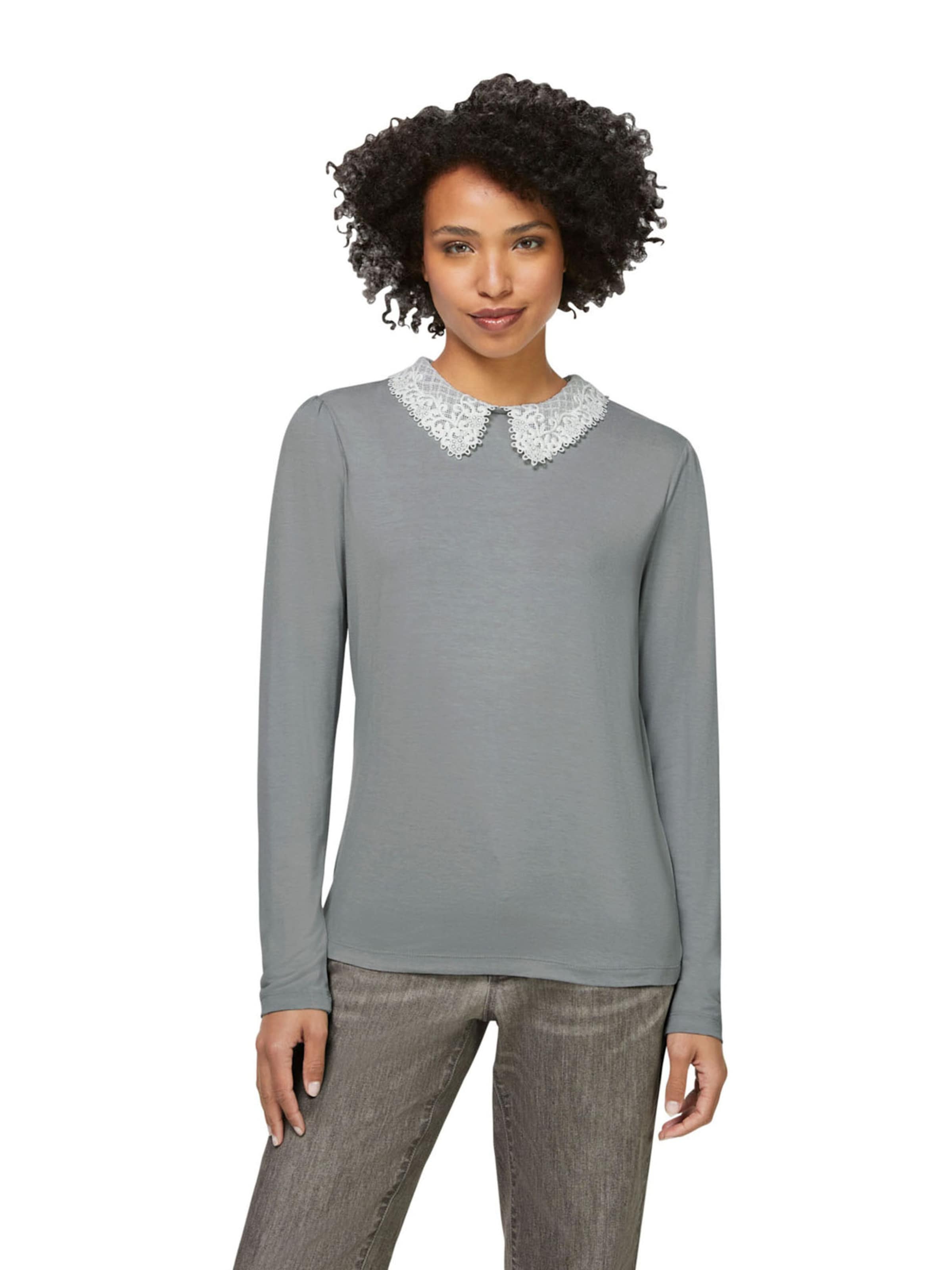 heine Koszulka w kolorze szary: przód