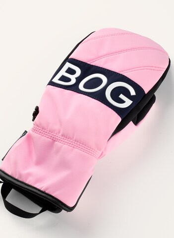 BOGNER Gloves 'Janne R-TEX®XT' in Pink