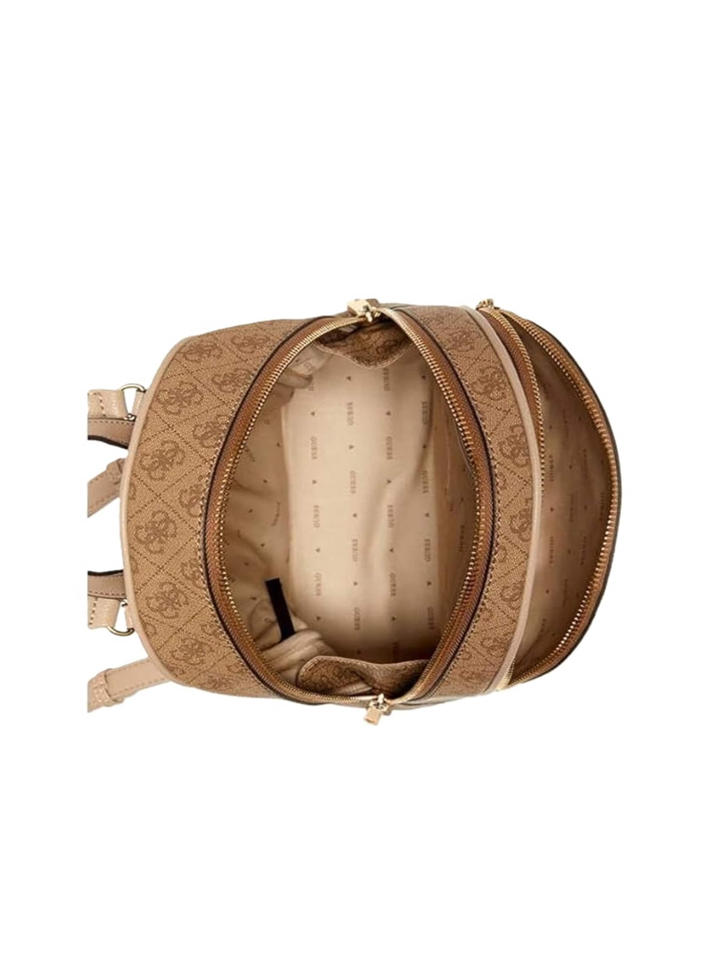 GUESS Backpack 'SG699433' in Brown