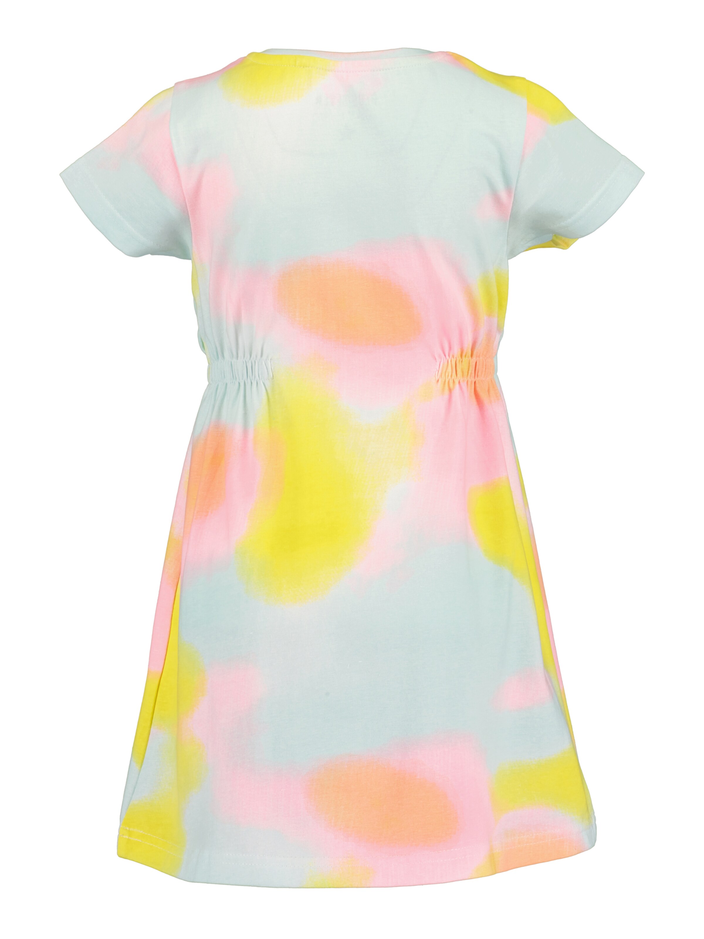 BLUE SEVEN Mekko värissä sininen