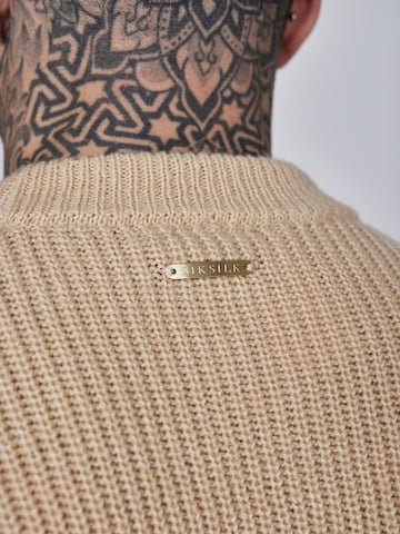 SikSilk Trui in Beige