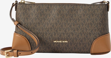MICHAEL Michael Kors Umhängetasche in Braun: Vorderseite