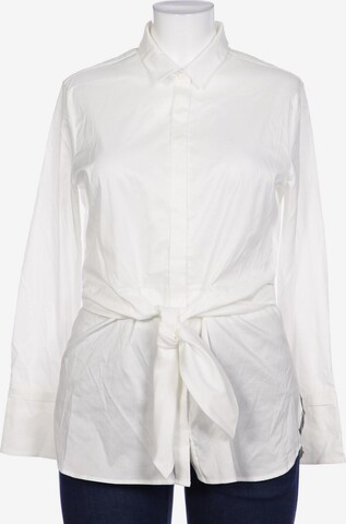 RENÉ LEZARD Blouse & Tunic in XL in White: front