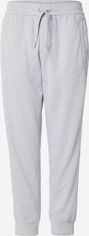 Pantalon ARMANI EXCHANGE en gris : devant