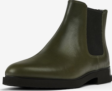 Chelsea Boots 'Iman' CAMPER en vert : devant