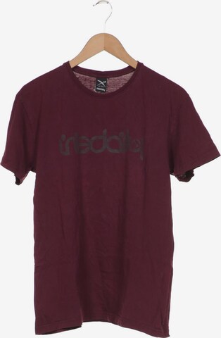Iriedaily Shirt in L in Red: front