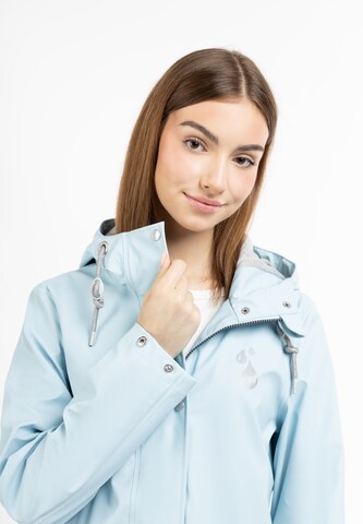 MYMO Weatherproof jacket in Blue