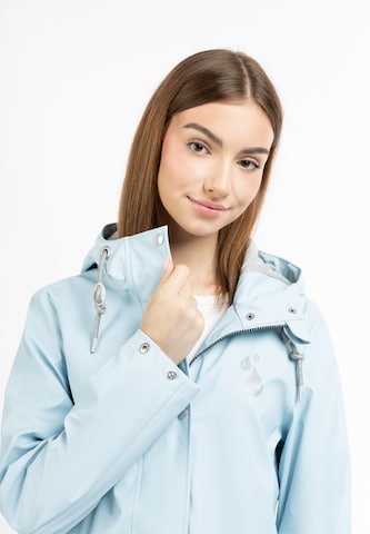 MYMO Funkcionalna jakna | modra barva