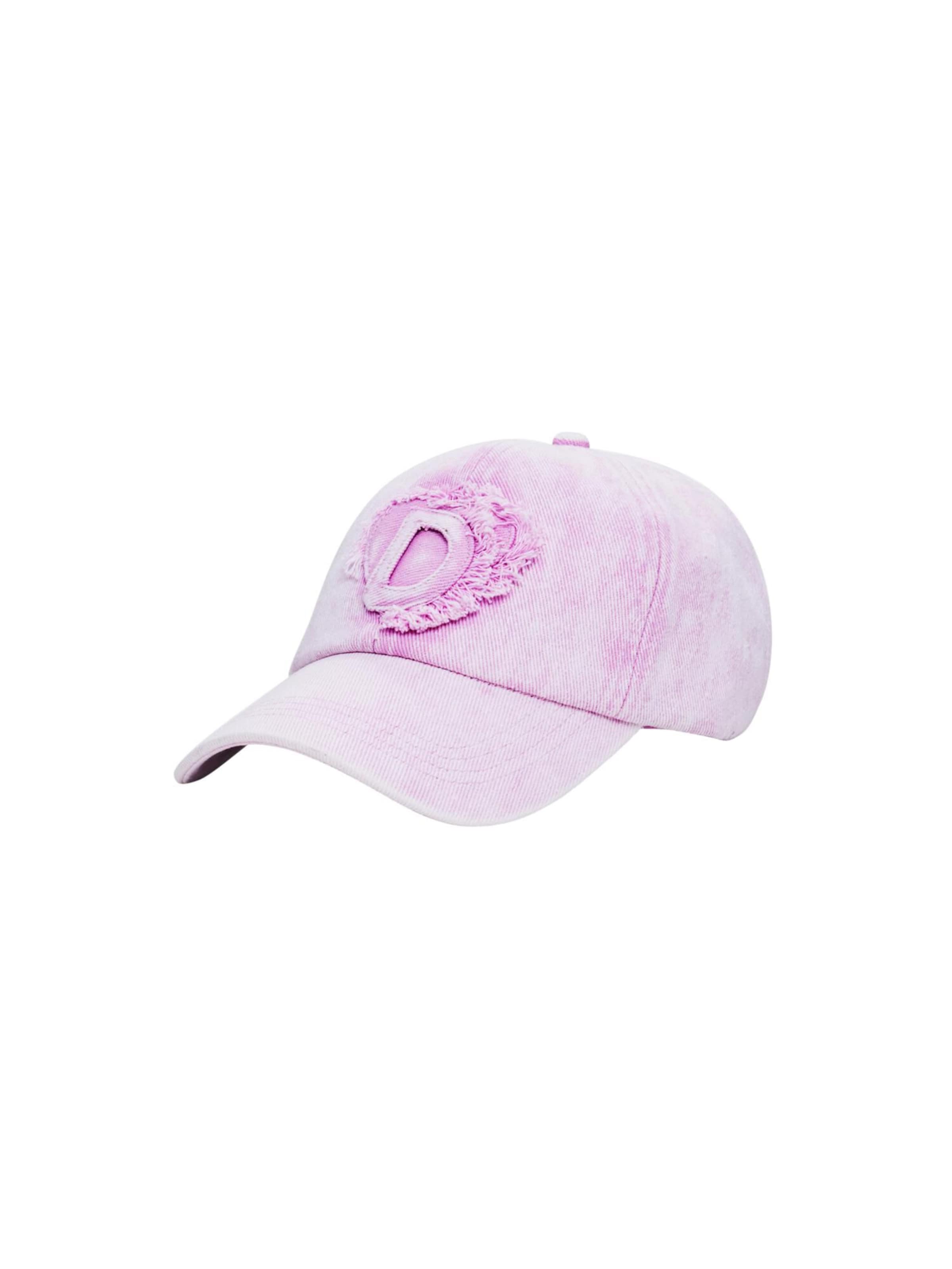 Desigual Кепка в Красный: спереди