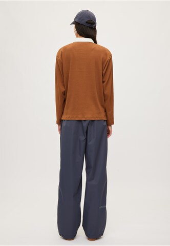 rethinkit studios Shirt 'Elevate' in Bruin