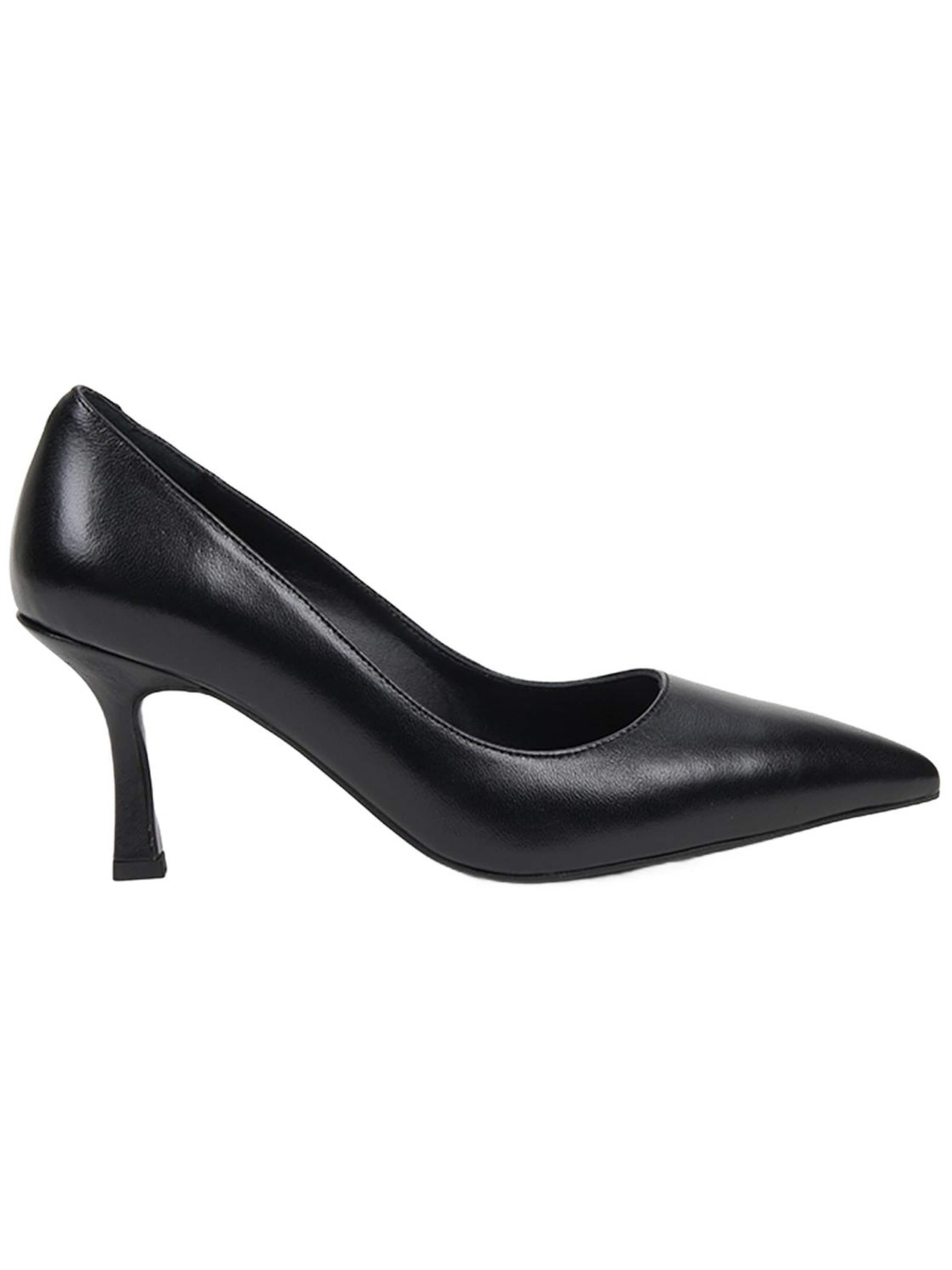 Desa Pumps 'Stilett' in Zwart